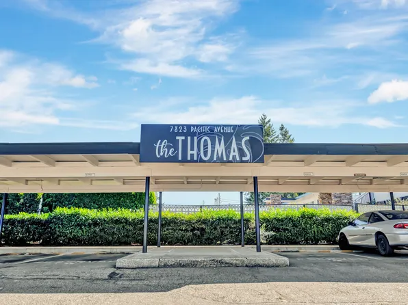 The Thomas, 7823 Pacific Ave #29, Tacoma, WA 98408