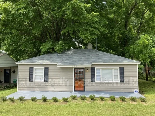 835 Par Ave, Memphis, TN 38127