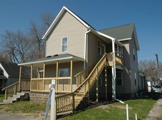 1104 S Meridian St, Lebanon, IN 46052