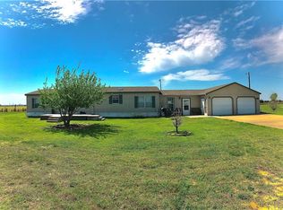 15579 S County Road 207, Blair, OK 73526