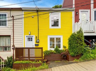 11 Dunford Street, St.Johns, NL A1C4Y7