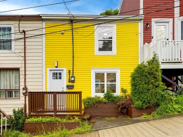11 Dunford Street, St.Johns, NL A1C4Y7