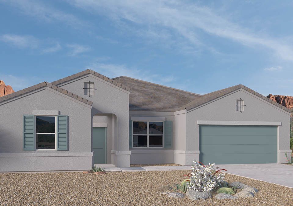Plan Elevation.