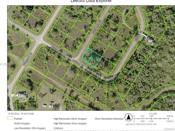 1916 Mary Lee St, Lehigh Acres, FL 33972