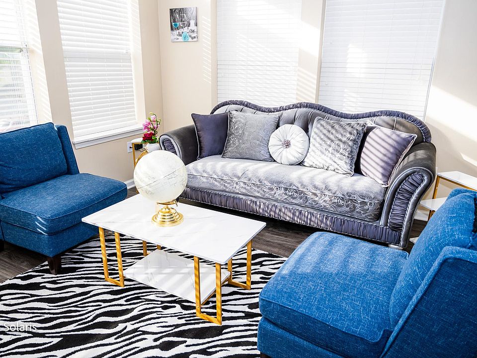 Luxury living room