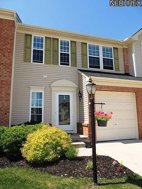 135 Ledgestone Ct from the front!
