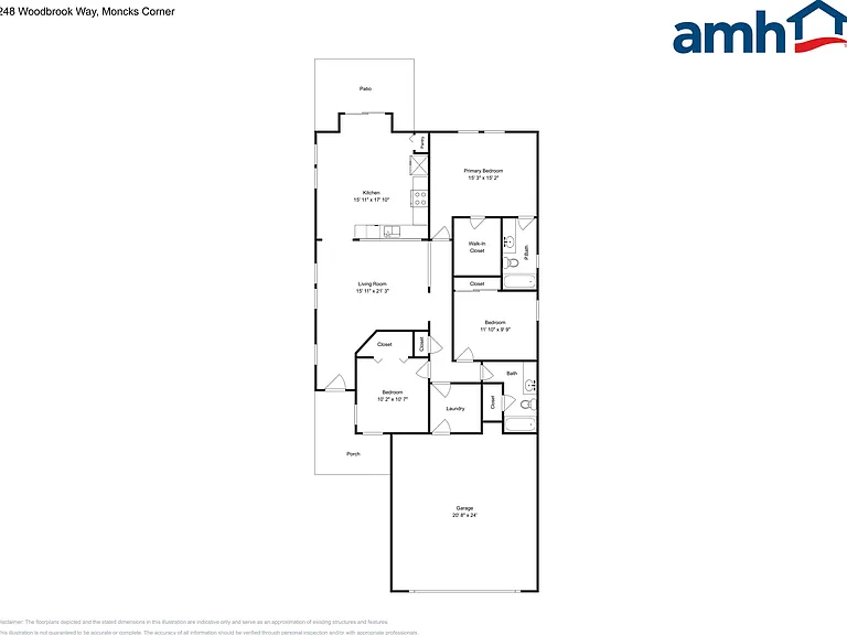 248 Woodbrook Way — Photo 2