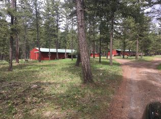 602 Upper Lynch Creek Rd, Plains, MT 59859