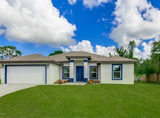 1485 Reed St NW, Palm Bay, FL 32907