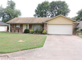 3418 Londonderry Rd, Fort Smith, AR 72908