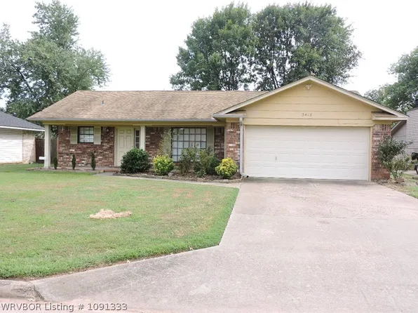 3418 Londonderry Rd, Fort Smith, AR 72908