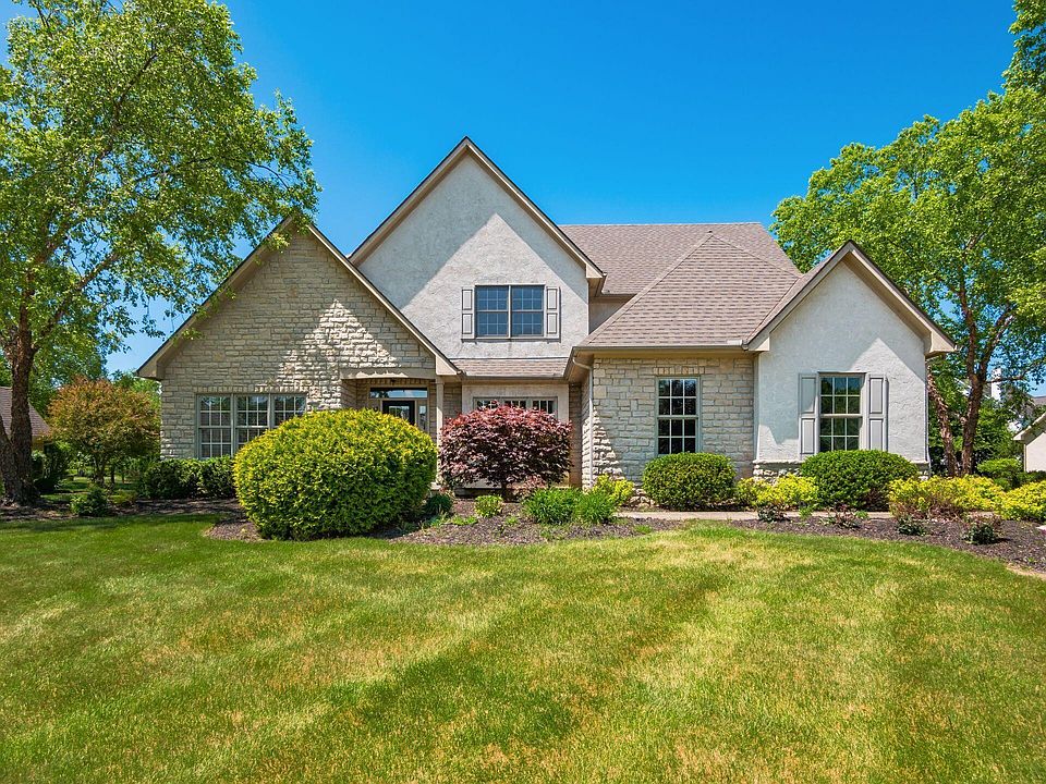 5025 Medallion Dr W, Westerville, OH 43082 Zillow