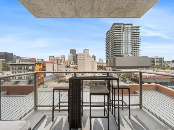 800 The Mark Ln Unit 504, San Diego, CA 92101