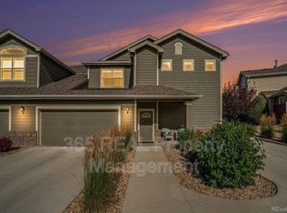 4672 W 20th St Rd UNIT 724, Greeley, CO 80634