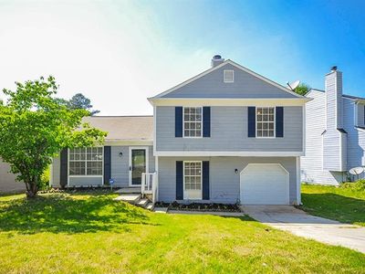 1219 Harvest Dale Ct, Stone Mountain, GA, 30088