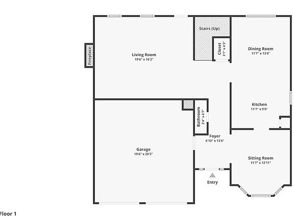 2nd image of 8131 Vincent Mill Dr