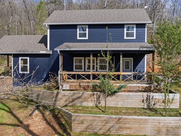 22000 E 660th Rd, Tahlequah, OK 74464