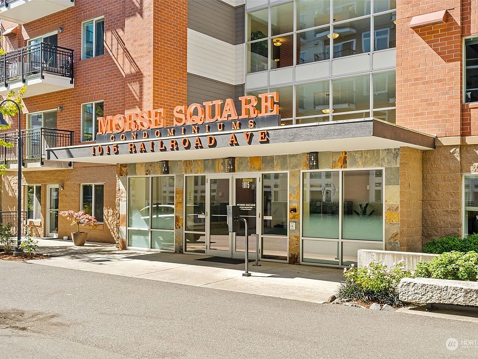 Morse Square Building>