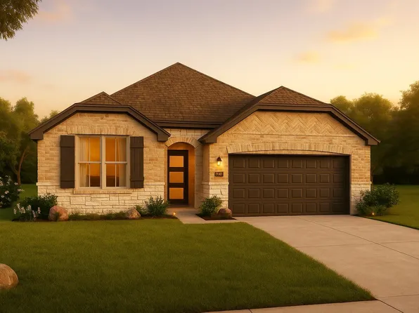 2233 Sheppards Ln, Waxahachie, TX 75167