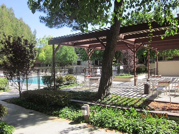 Patio outside my from door