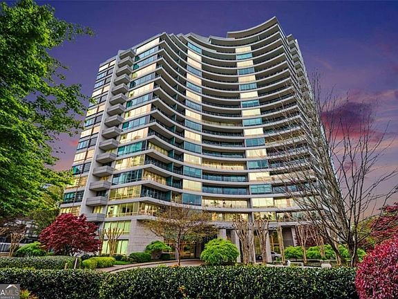 2nd image of 700 Park Regency Pl NE Unit 1203