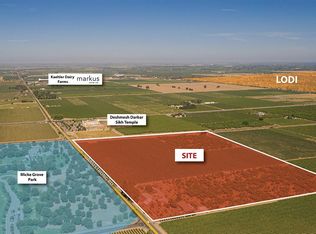 3725 E Armstrong Rd, Lodi, CA 95240