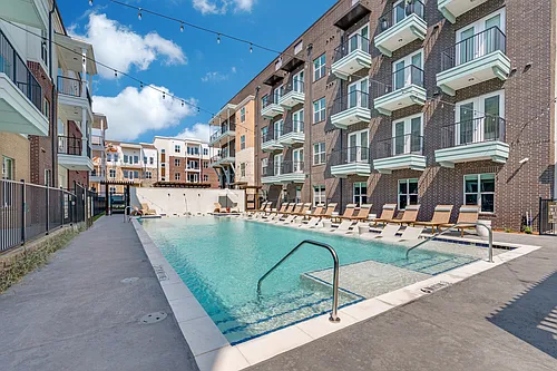 Jefferson Ridglea Village Townhomes Photo 1