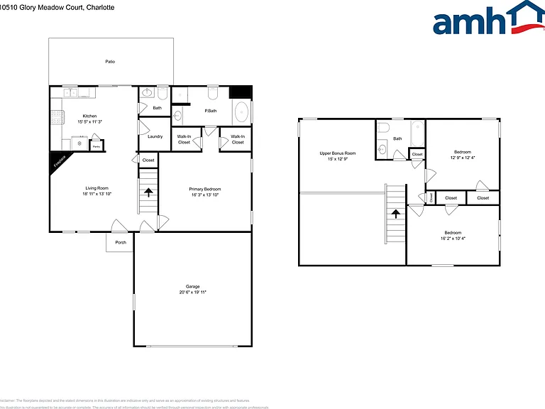 10510 Glory Meadow Ct — Photo 2