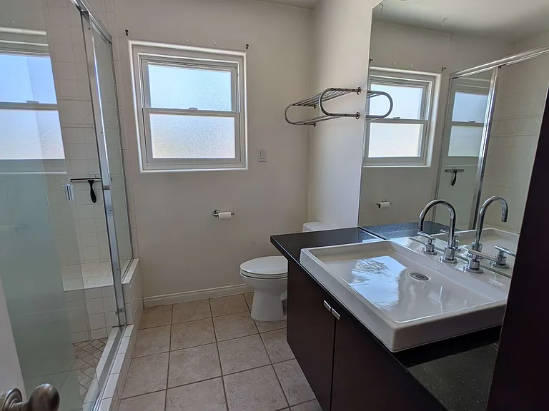 Your bathroom.