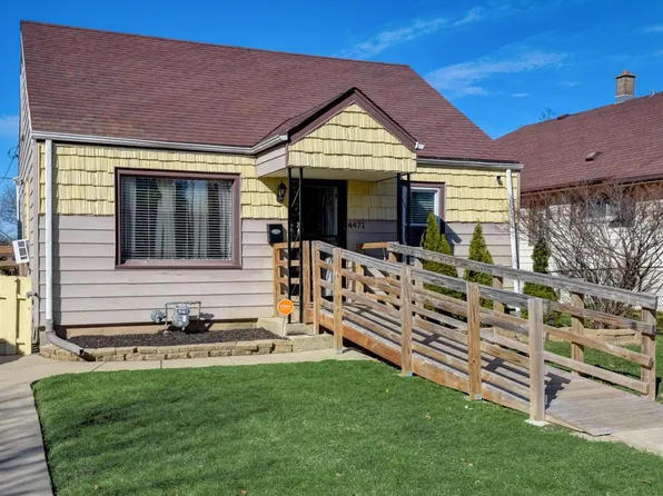 4471 North 39th STREET, Milwaukee, WI 53209