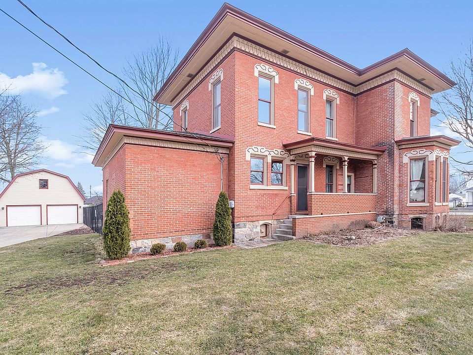 158 S Grand St, Schoolcraft, MI 49087 Zillow