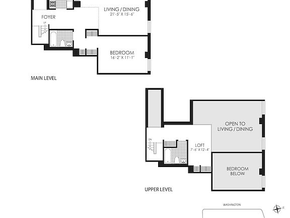 2nd image of 666 Greenwich St APT 745