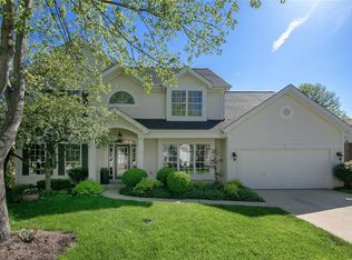 16420 Cherry Valley Ct, Grover, MO
