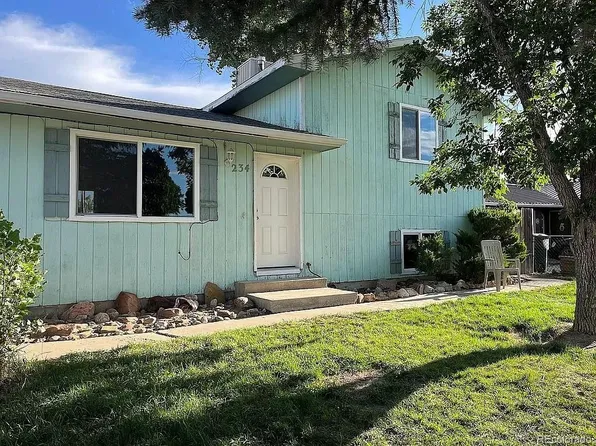 234 E Rangely Avenue, Rangely, CO 81648