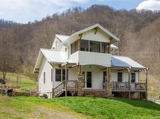 835 Secluded Valley Rd, Marshall, NC 28753