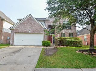 19618 Heritage Elm Ct, Houston, TX 77084