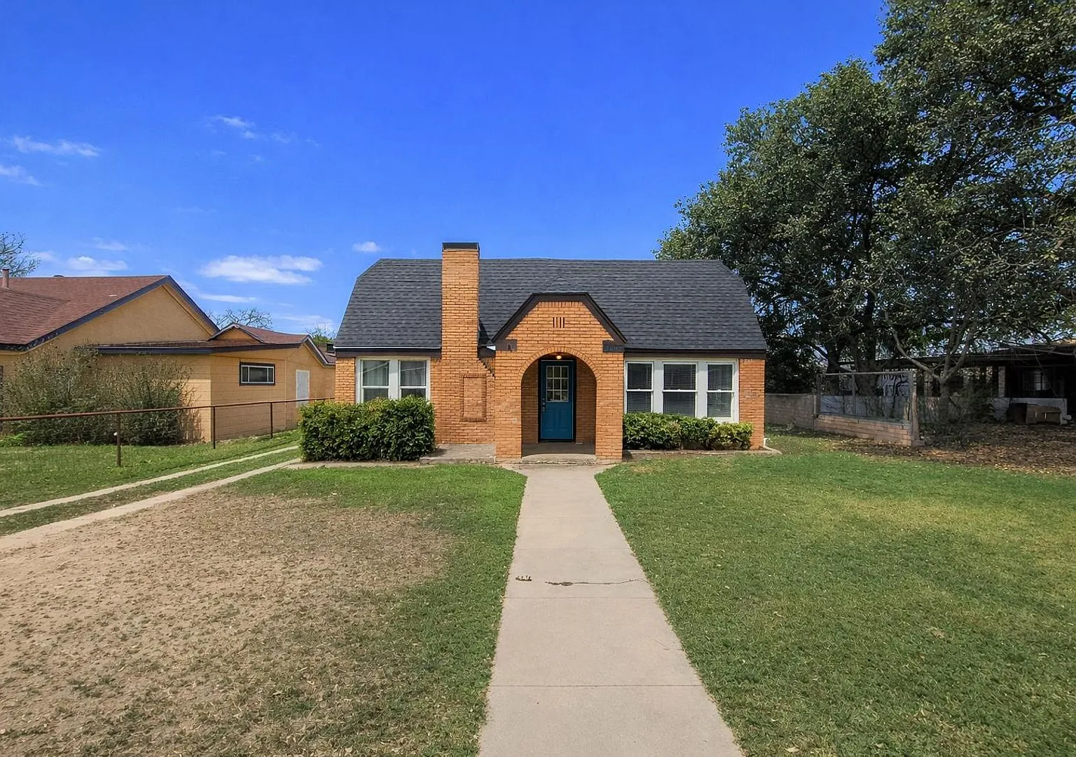 Charming 2-Story Brick Home With Detached Garage Available Now! — Photo 1