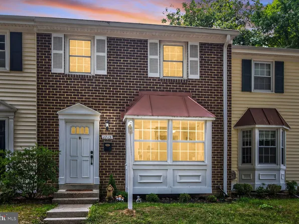 1715 Foxdale Ct #178, Crofton, MD 21114
