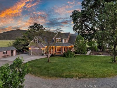 18984 Grange Rd, Middletown, CA, 95461