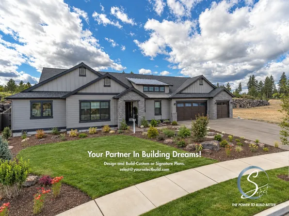 The Select Robinson Plan, BUILD ON YOUR LAND, Luxury Custom Homes