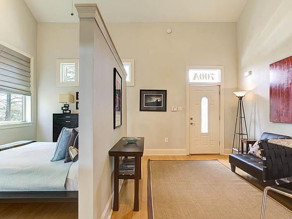 Bedroom & Living Room Separate