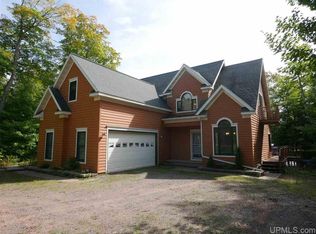 12910 Frimodig Rd, Eagle Harbor, MI 49950