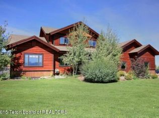 1300 Horseshoe Ln, Driggs, ID 83422