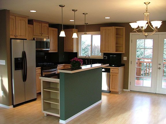 Spotless Kitchen