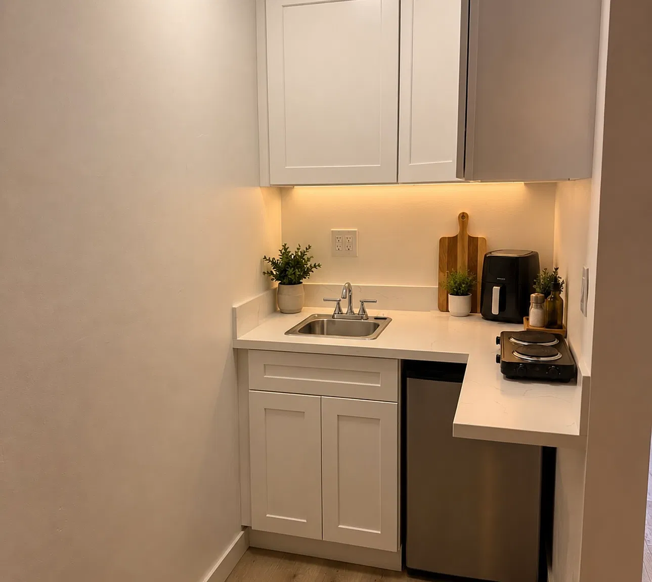 Studio, 500 sqft, $1,495 — Photo 2