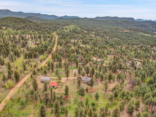 64 Elk Horn Court, Bailey, CO 80421