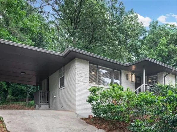 2918 Santa Monica Dr, Decatur, GA 30032