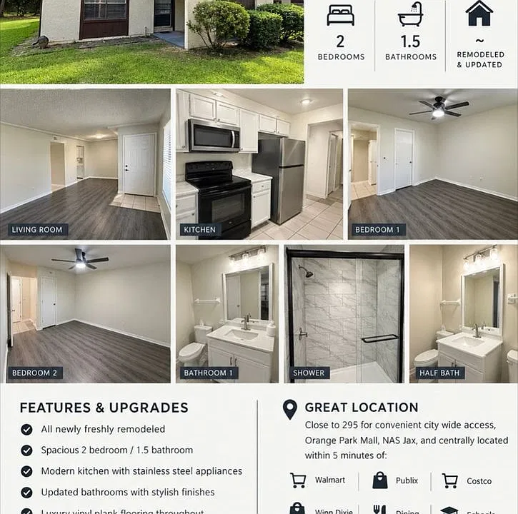 467 Crabapple Ct #1A