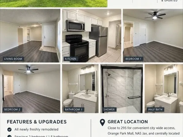 467 Crabapple Ct APT 1A, Orange Park, FL 32073