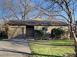 4725 Dilworth Ct, Fort Worth, TX 76116